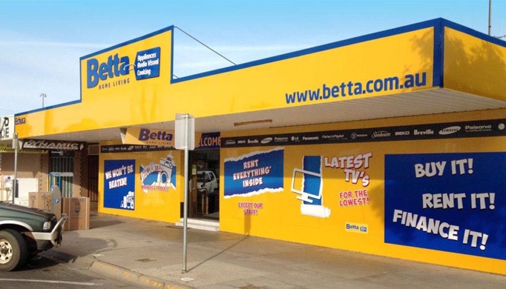 Echuca Betta Expands BSR Group