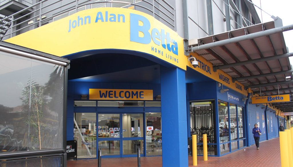 John Alan Betta Grows BSR Group