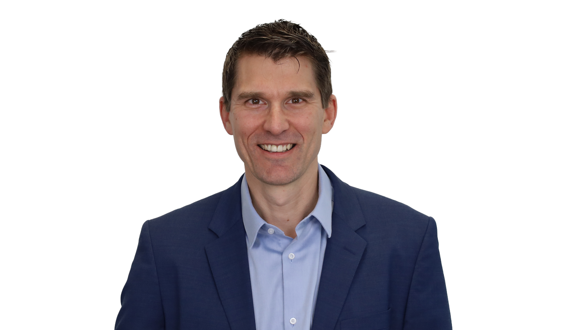 Newest Andre Headshot
